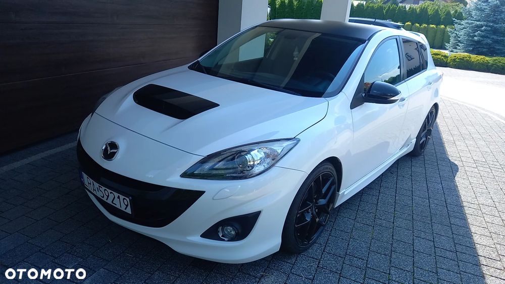 Mazda 3 - 2