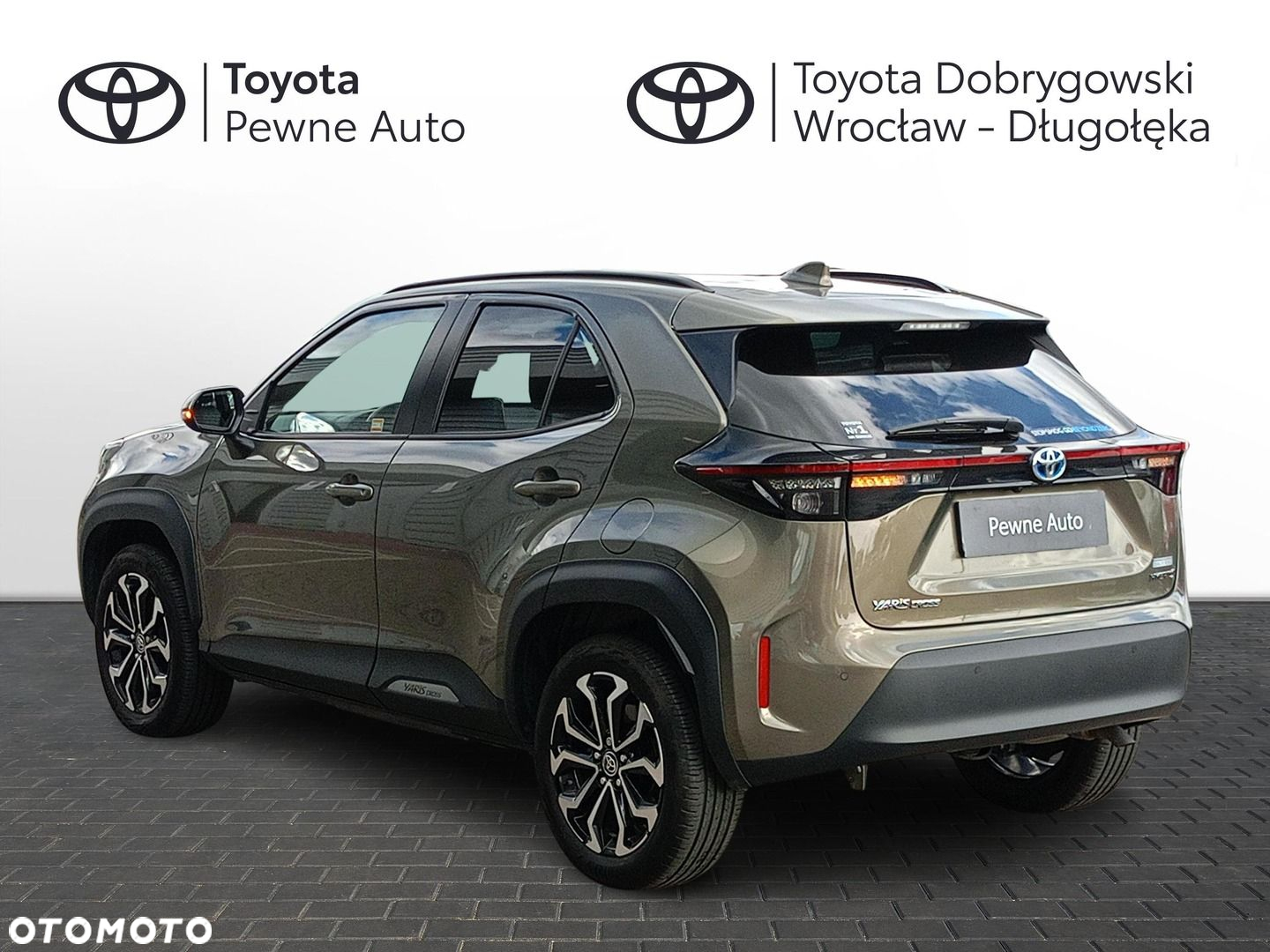 Toyota Yaris Cross Hybrid 1.5 Comfort - 4