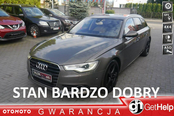 Audi A6 3.0 TDI Quattro S tronic