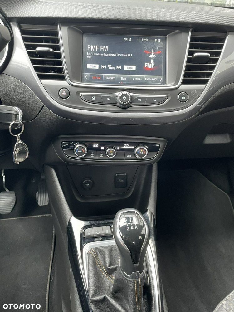 Opel Crossland X 1.2 T GPF Elite S&S - 17