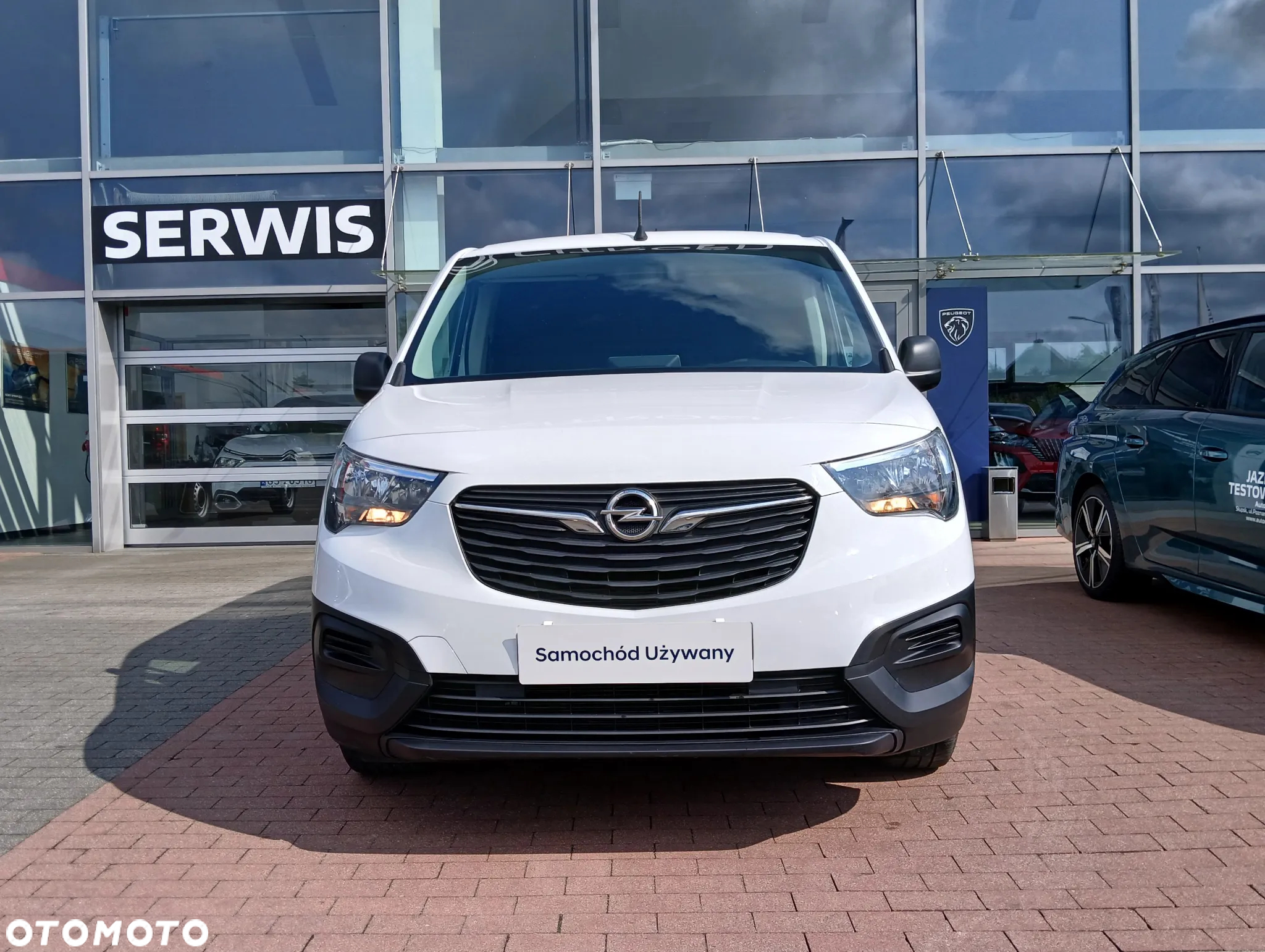 Opel Combo Life 1.5 CDTI S&S - 2