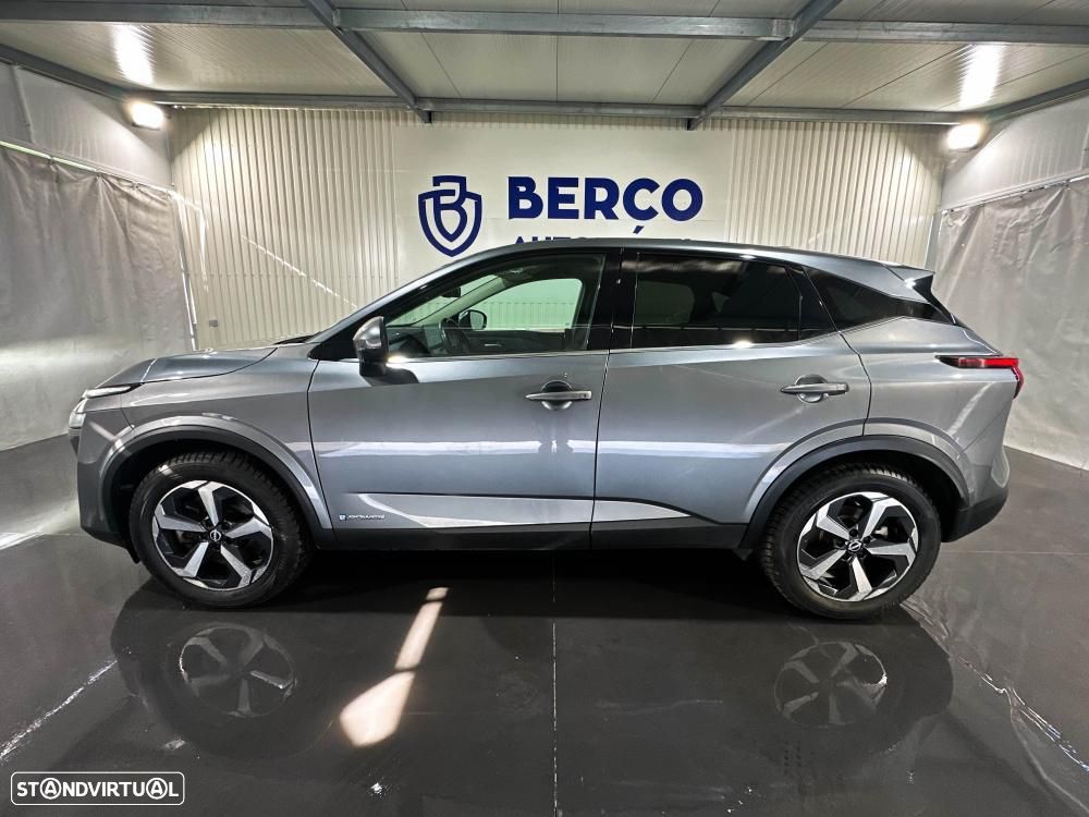 Nissan Qashqai 1.5 e-Power N-Connecta LED - 13