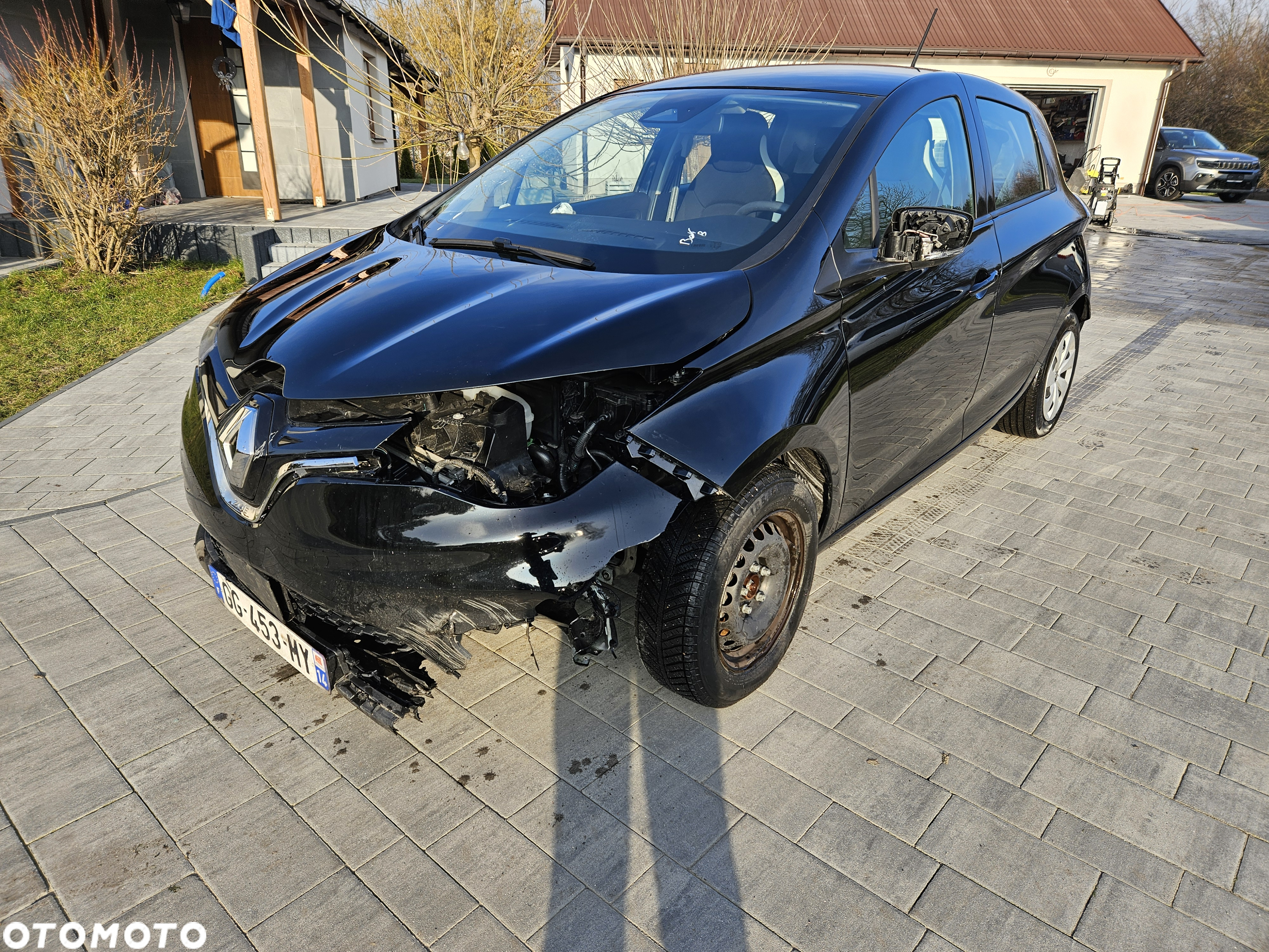 Renault Zoe (mit Batterie) Z.E 50 EXPERIENCE - 7
