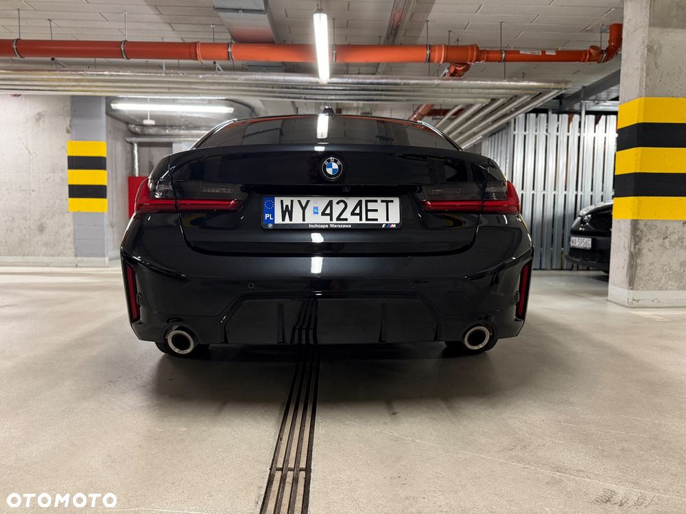 BMW Seria 3 320i M Sport - 18
