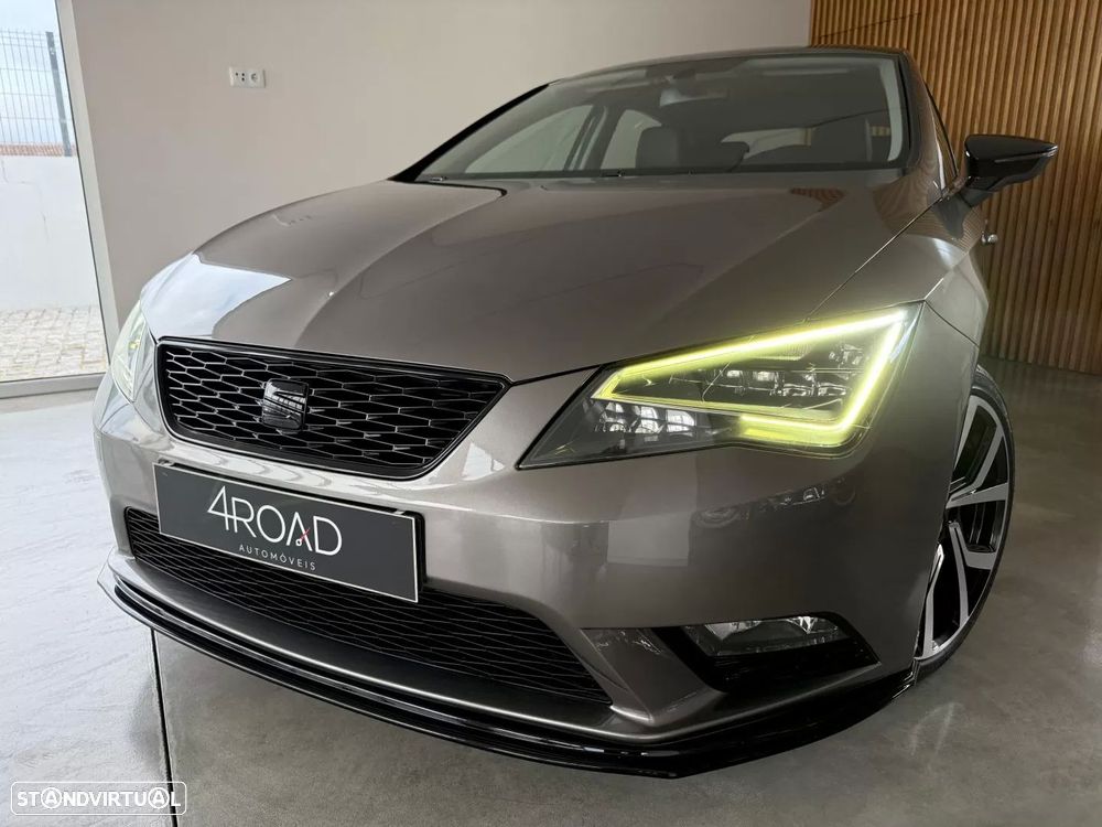 SEAT Leon 1.6 TDI DPF S&S I-Tech - 10