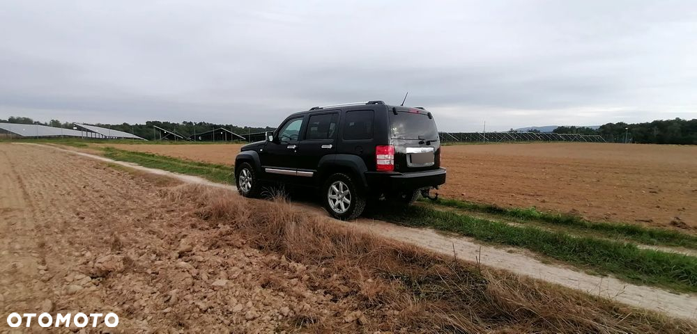 Jeep Cherokee 2.8 CRD Limited - 7