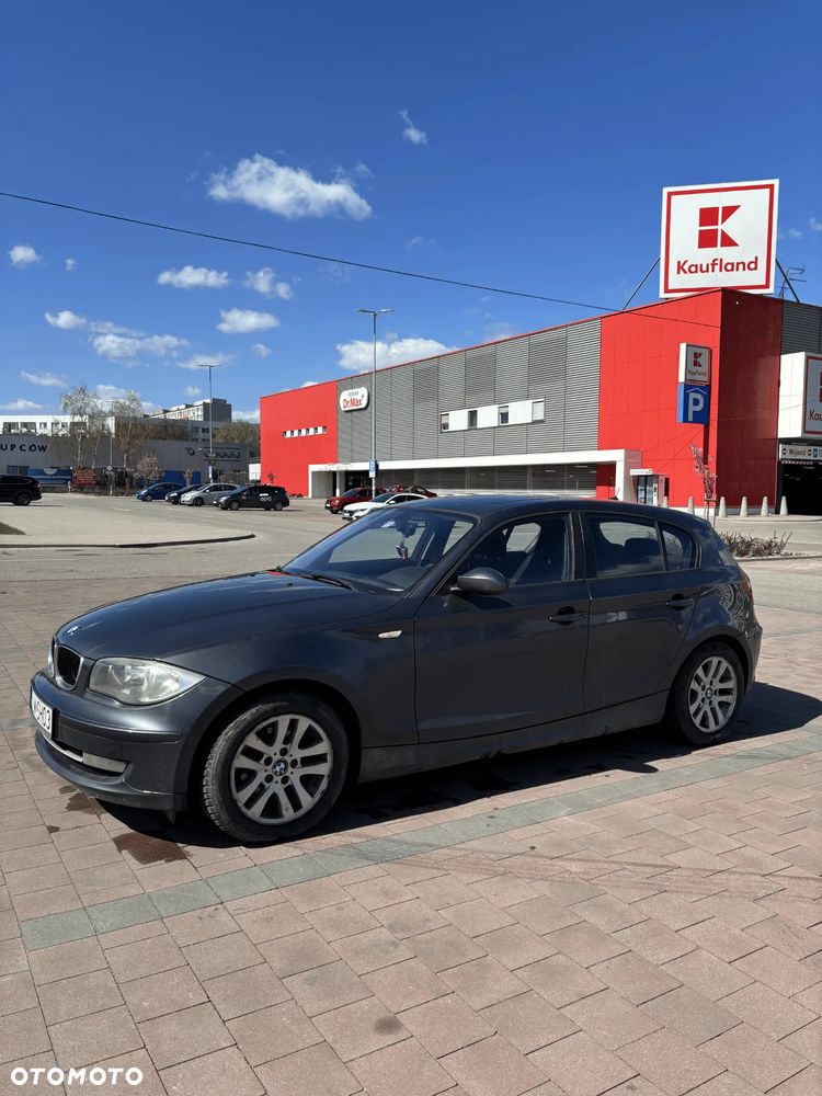 BMW Seria 1 - 4