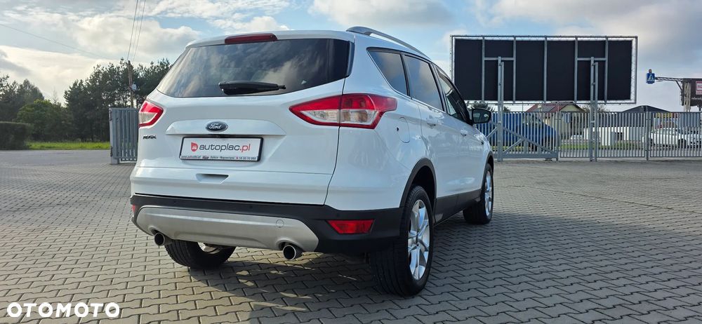 Ford Kuga 2.0 EcoBlue 4x4 TITANIUM - 5