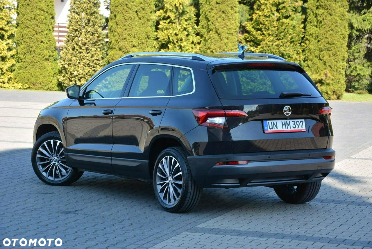 Skoda Karoq 1.5 TSI ACT 4x2 Ambition DSG - 7