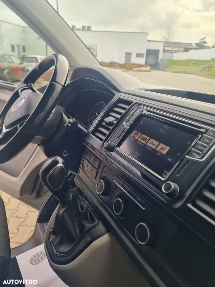 Volkswagen Transporter CD 2.0 LR DSG - 9