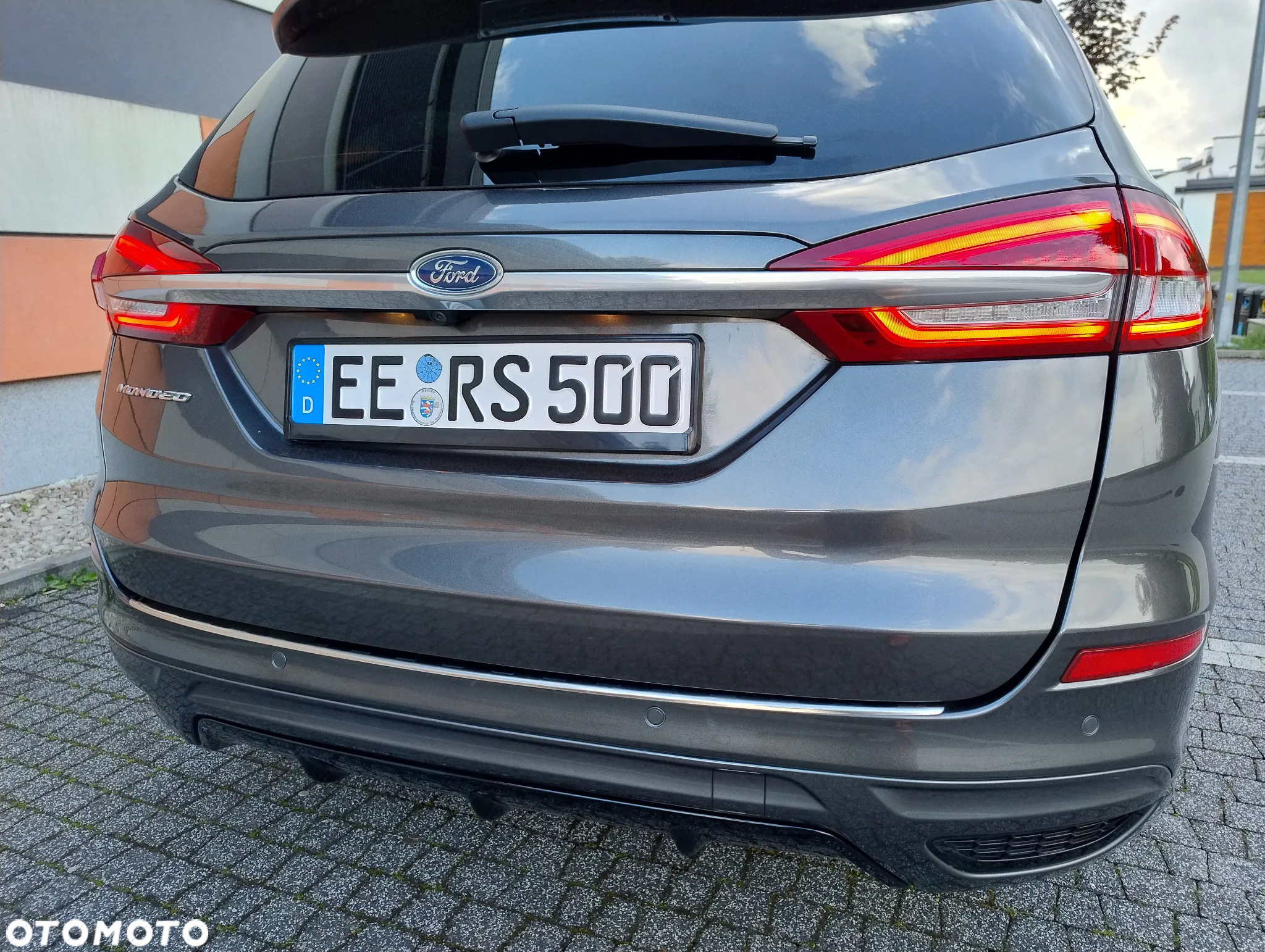 Ford Mondeo 2.0 EcoBlue ST-Line Plus - 31