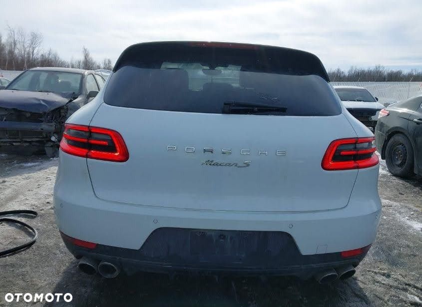 Porsche Macan S PDK - 4