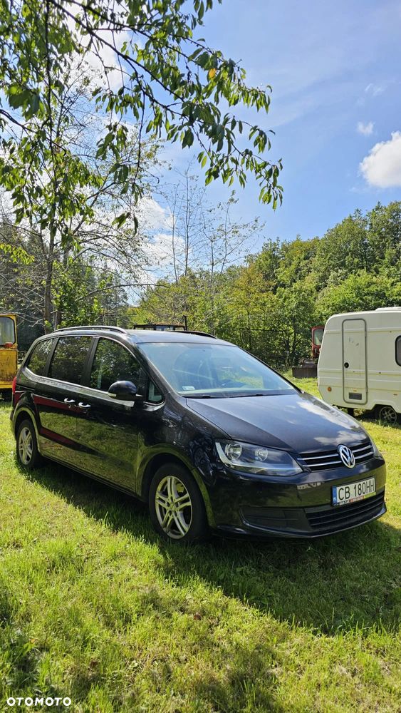 Volkswagen Sharan 2.0 TDI Comfortline DSG - 5