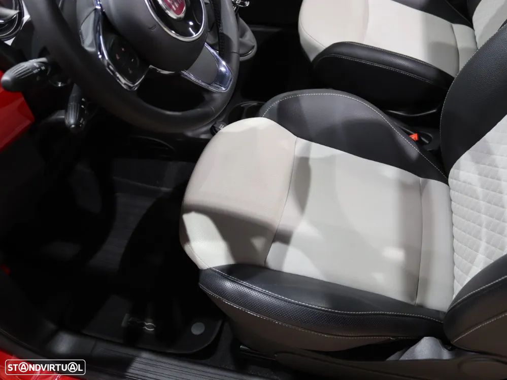 Fiat 500C 1.0 Hybrid Dolcevita - 14