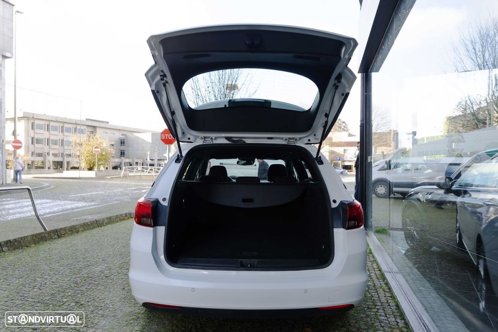 Opel Astra Sports Tourer 1.5 D GS Line S/S - 17