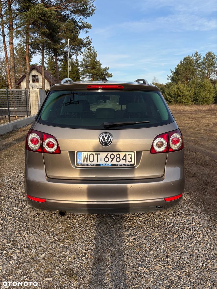 Volkswagen Golf Plus 1.6 TDI BlueMot Comfortline - 5