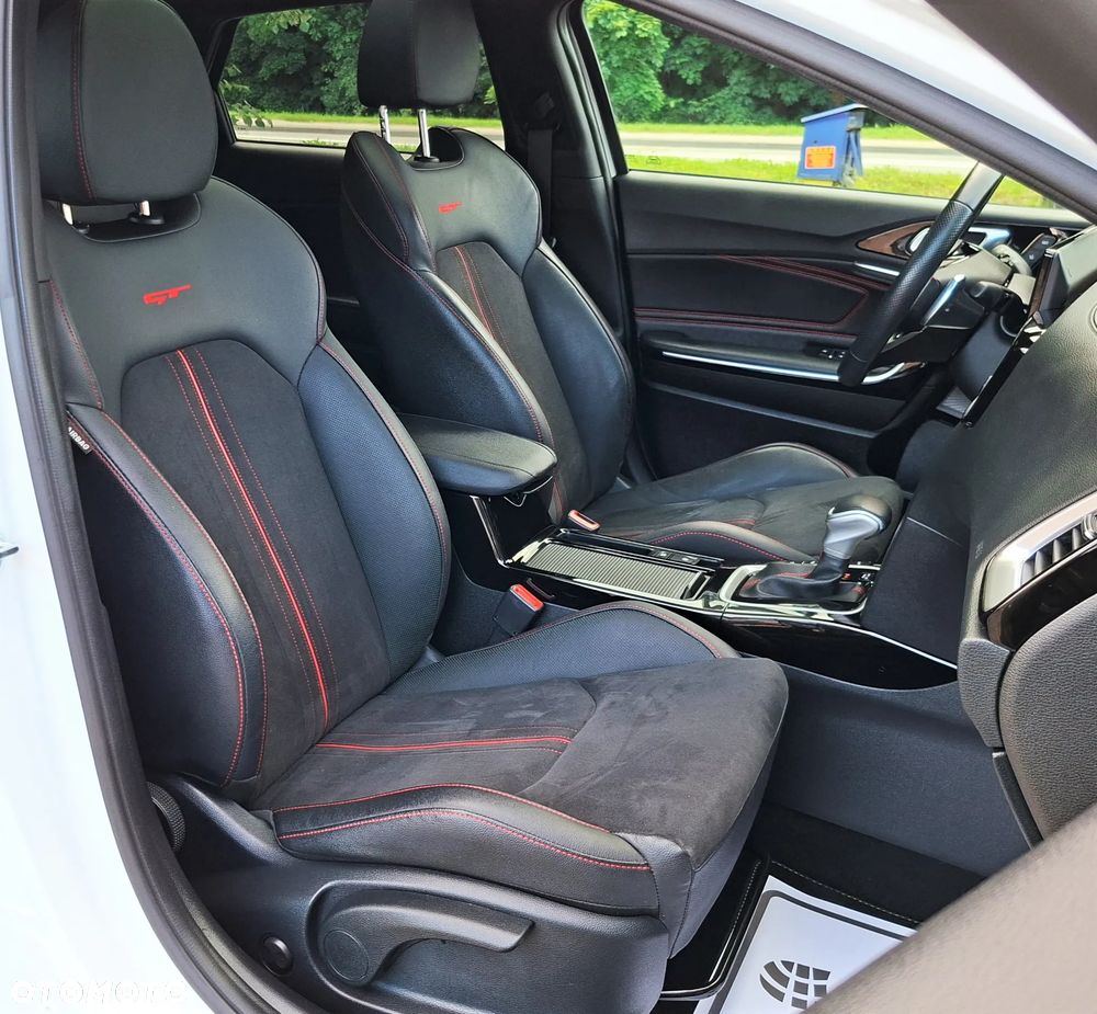 Kia ProCeed 1.6 T-GDI DCT7 OPF GT - 20