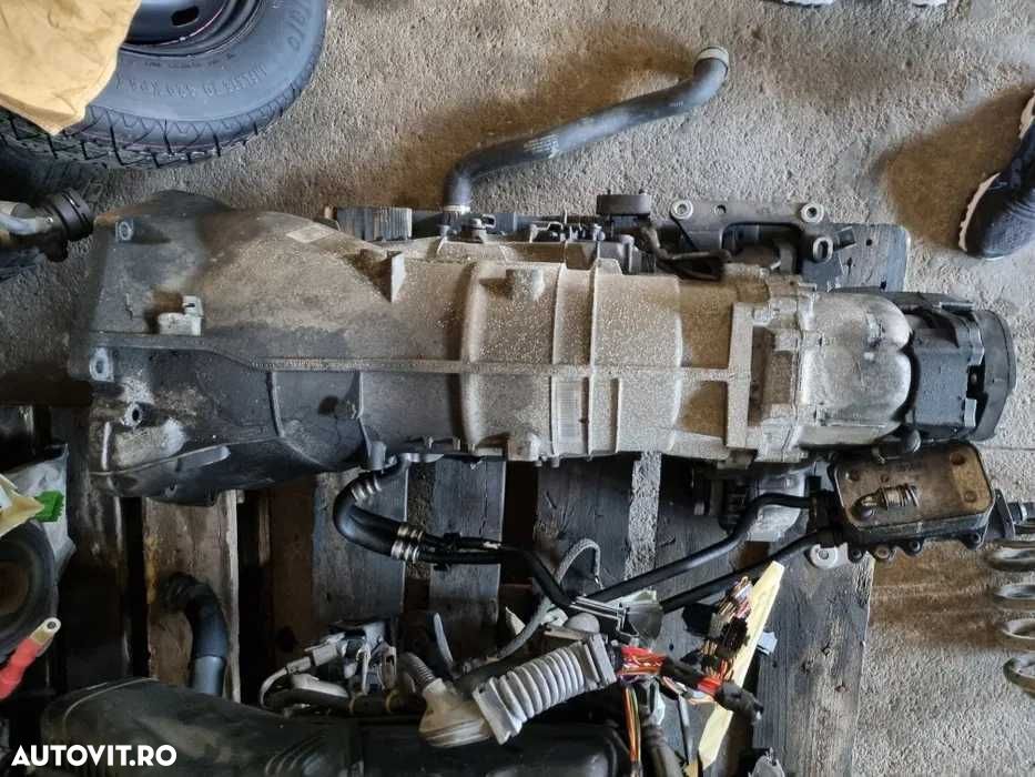 Cutie viteze bmw e60 e61 lci facelift 530xd 6hp28x zfs lu 7576115 - 1