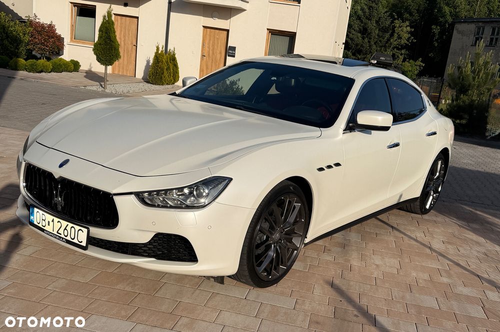 Maserati Ghibli S Q4 - 19