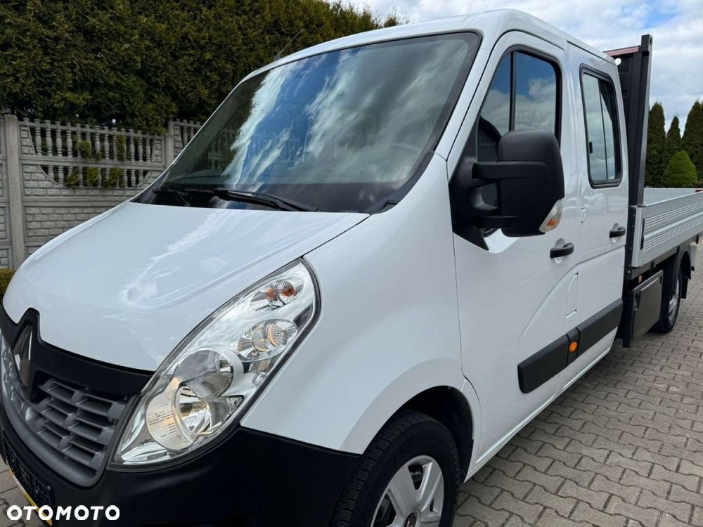 Renault Master Doka 7-osobowy - 27