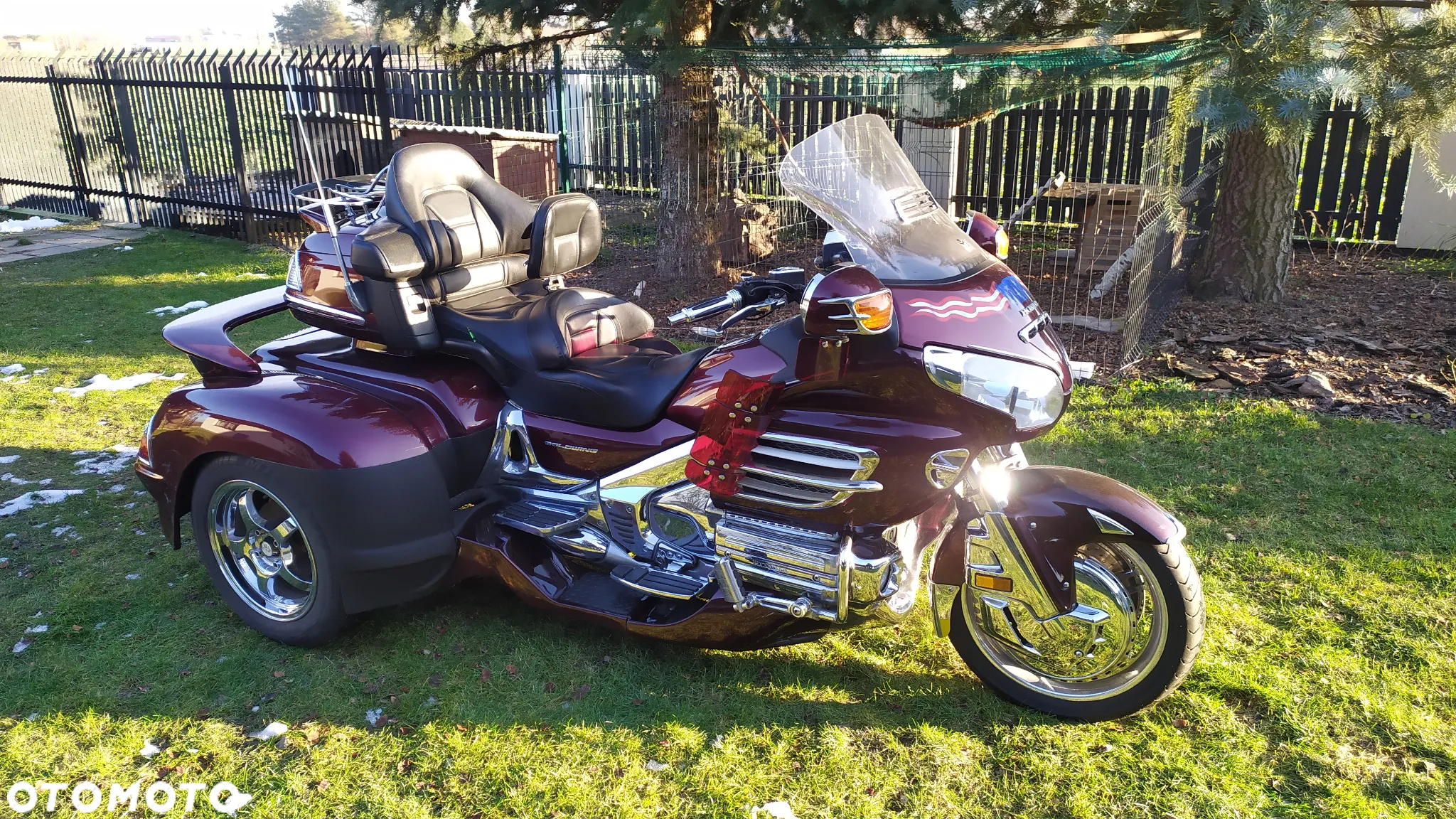 Honda GL - 17