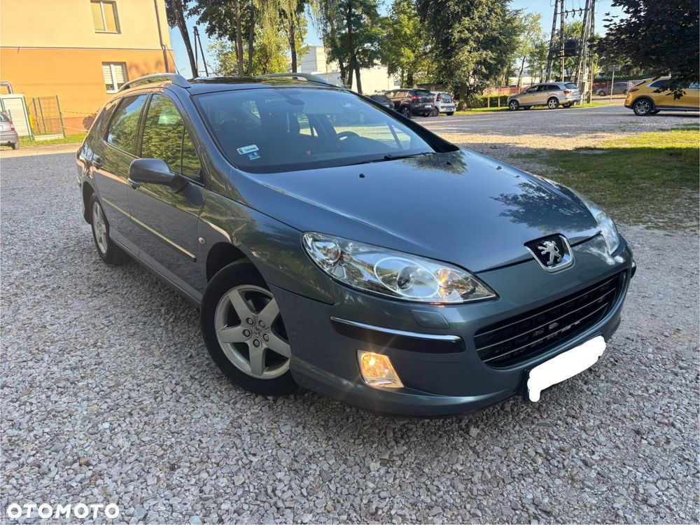 Peugeot 407 - 3