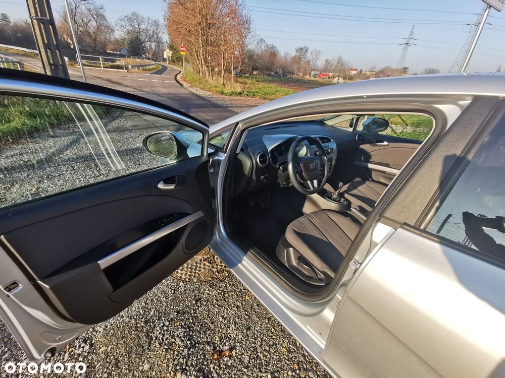 Seat Leon 1.6 TDI DPF Style Copa - 12