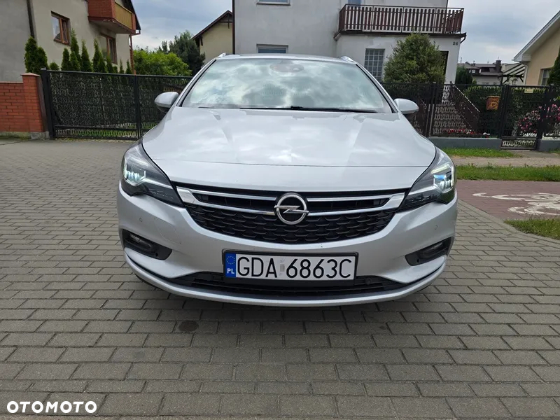Opel Astra 1.4 Turbo Sports Tourer Innovation - 19