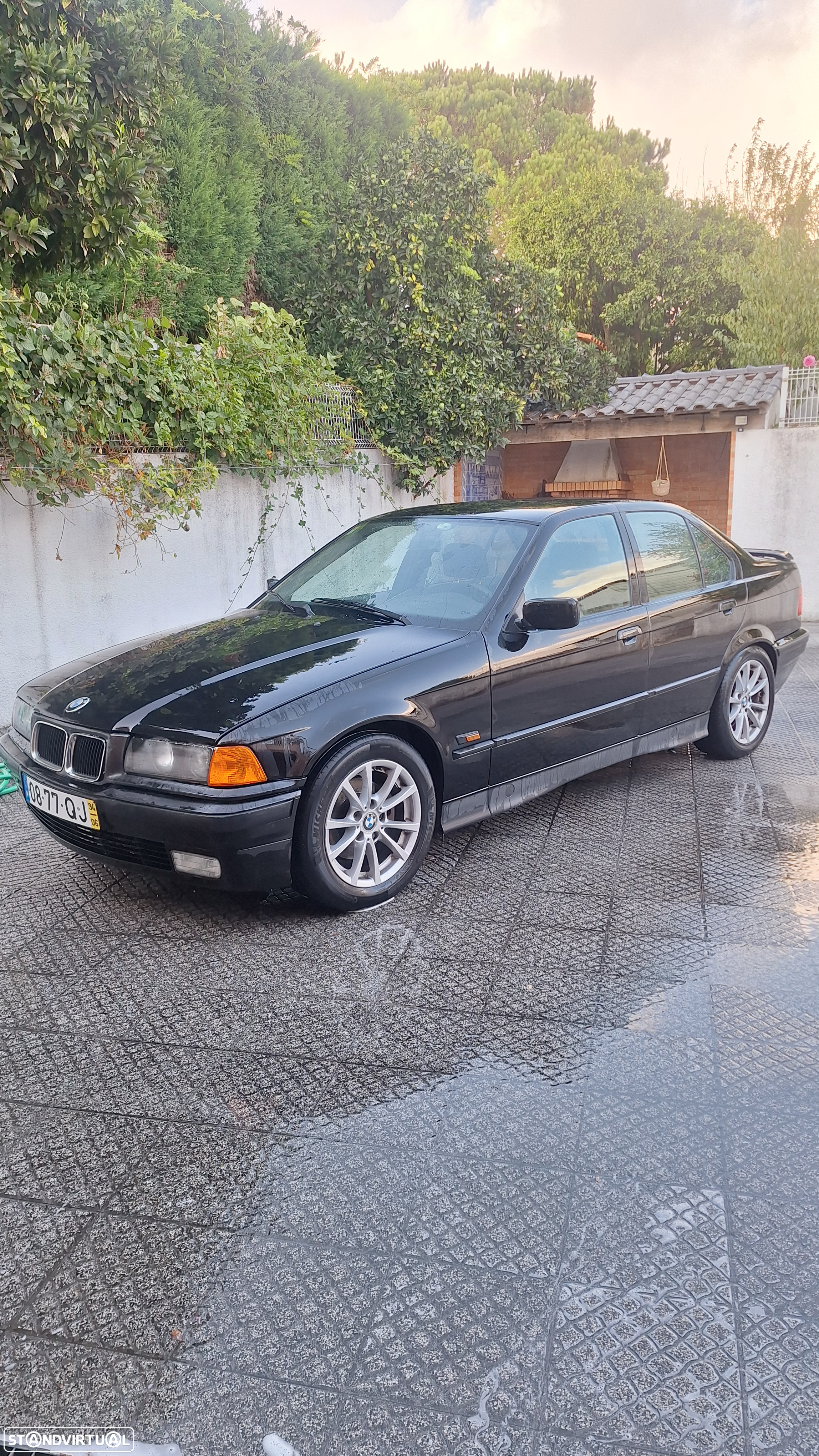 BMW 325 tds - 4