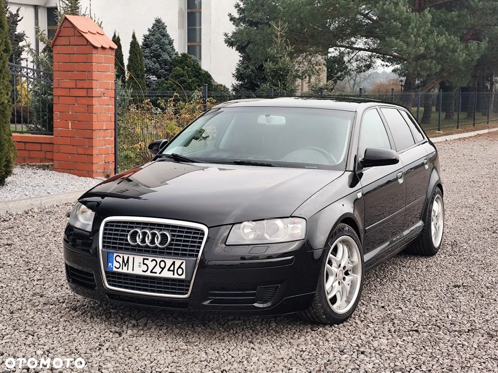 Audi A3 Sportback 2.0 FSI Attraction - 16