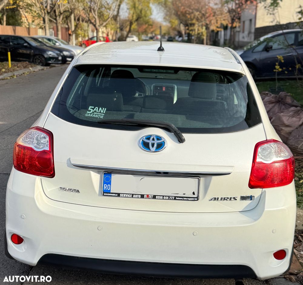 Toyota Auris 1.8 L VVT-i TS Hybrid Luna - 6