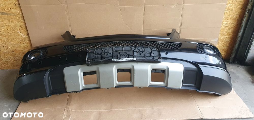 Zderzak przód przedni Xenon PDC Mercedes ML W164 C197 - 6