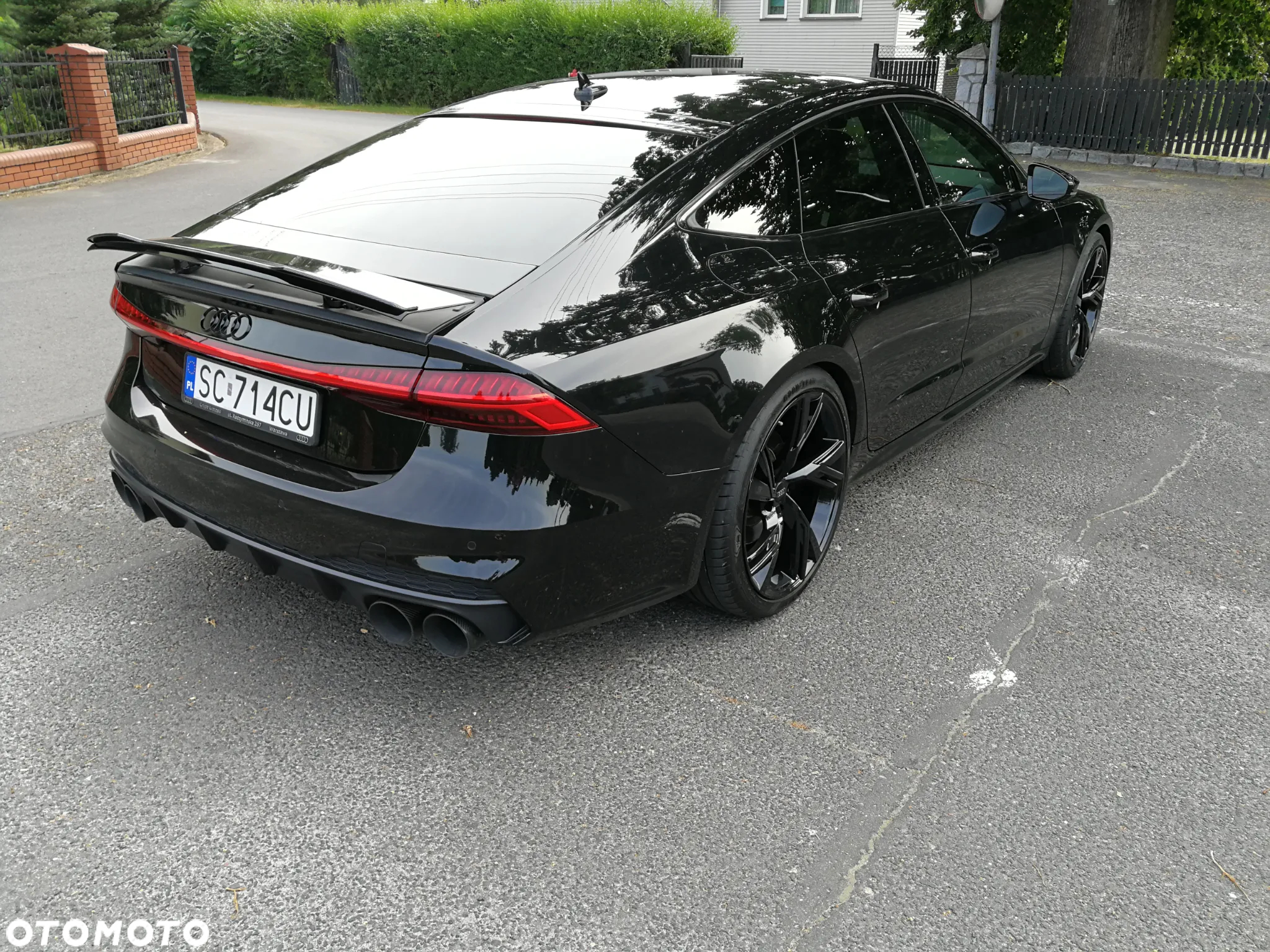 Audi A7 Sportback 55 TFSI Quattro S tronic - 11
