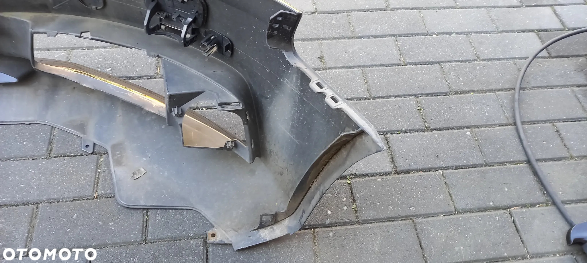 Zderzak przód audi a4 b8 8k0  09-12 xenon pdc brązowy - 5