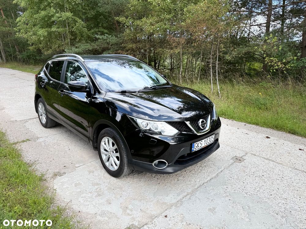 Nissan Qashqai 1.2 DIG-T N-Vision - 15