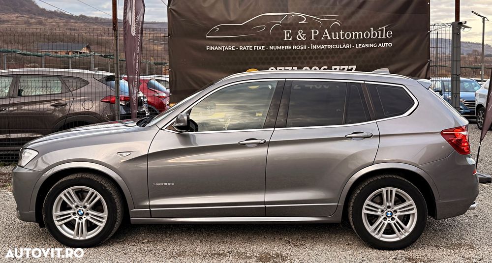 BMW X3 xDrive20d - 2