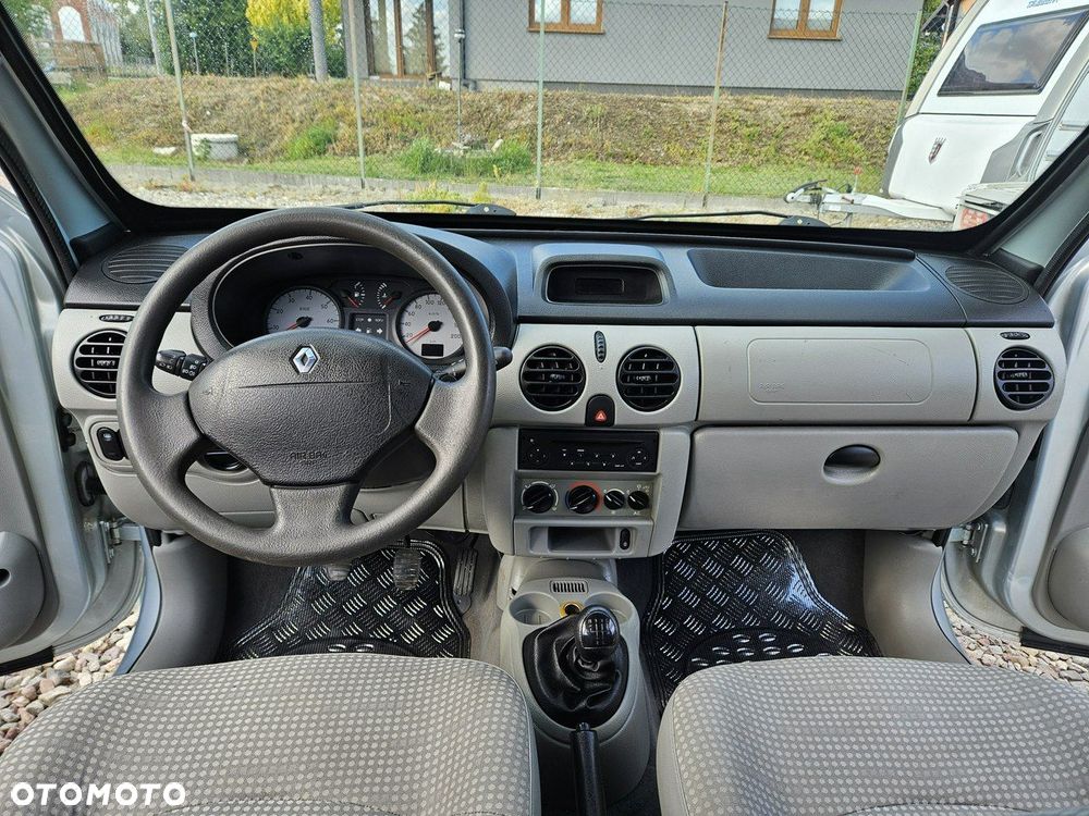 Renault Kangoo - 12