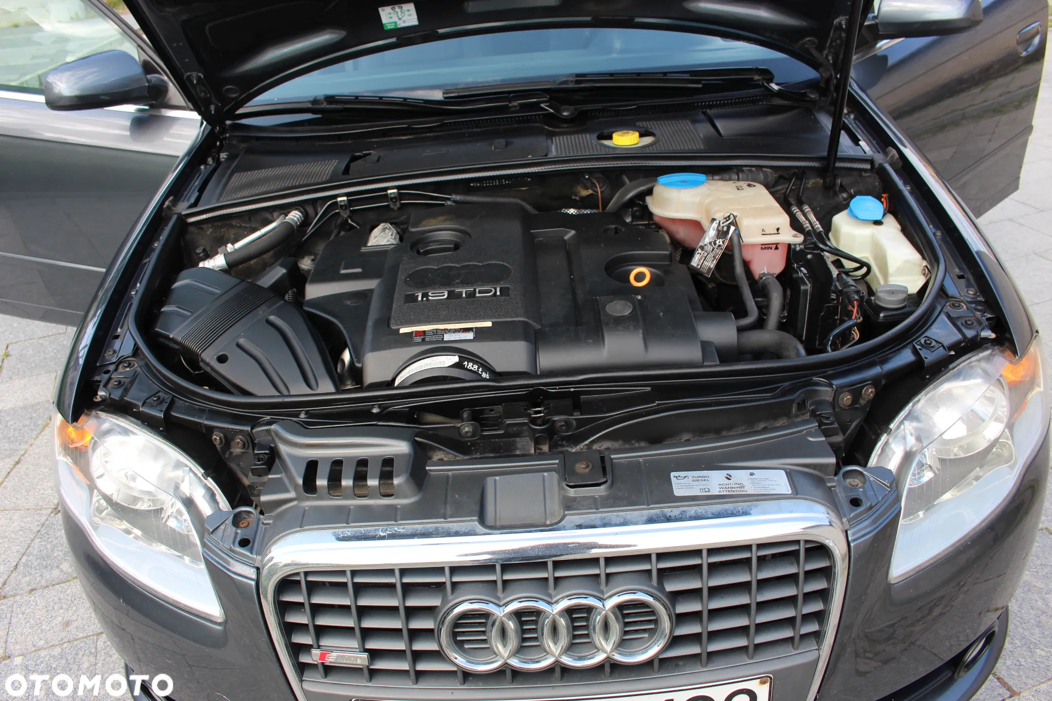 Audi A4 Avant 1.9 TDI - 27