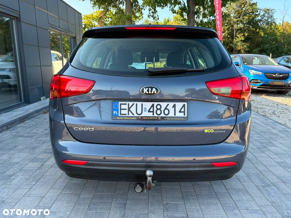 Kia Ceed 1.6 CVVT ISG Spirit - 6