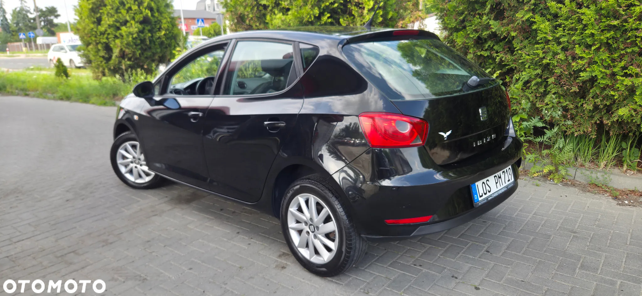 Seat Ibiza 1.6 TDI CR SUN - 10