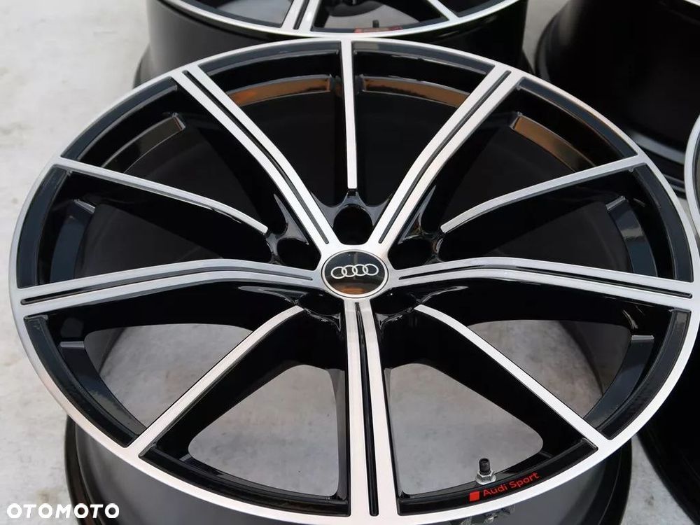 ORYGINALNE FELGI 22'' AUDI SPORT AUDI RSQ8 SQ8 SQ7 Q7 RSQ8 E -TRON - 7
