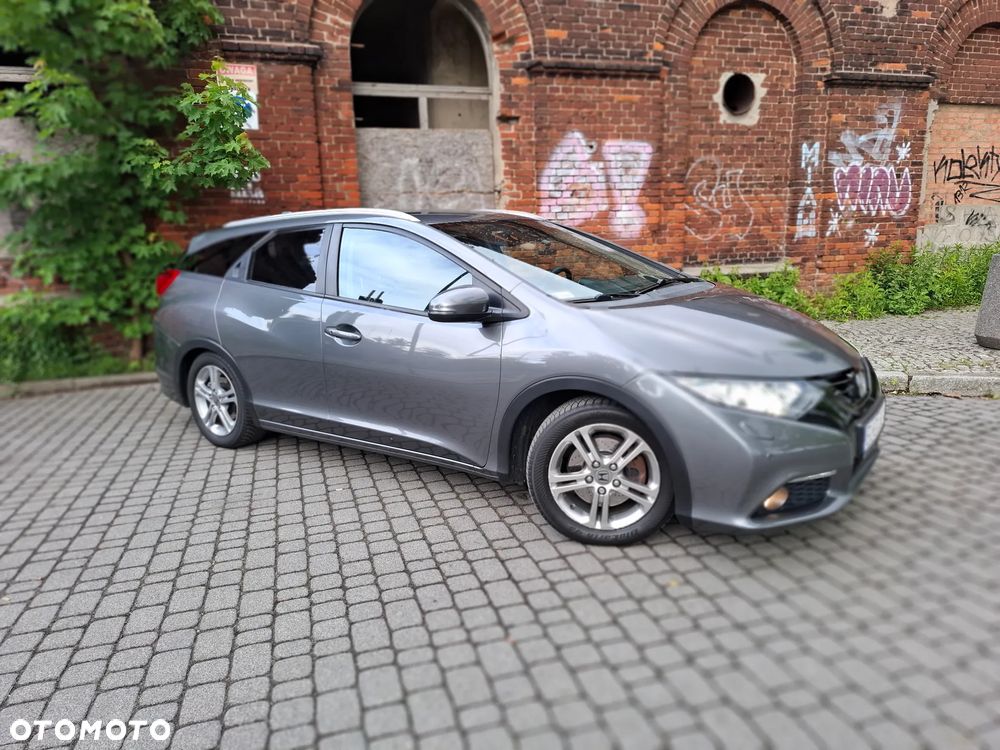 Honda Civic 1.8 i-VTEC Automatik Executive - 18