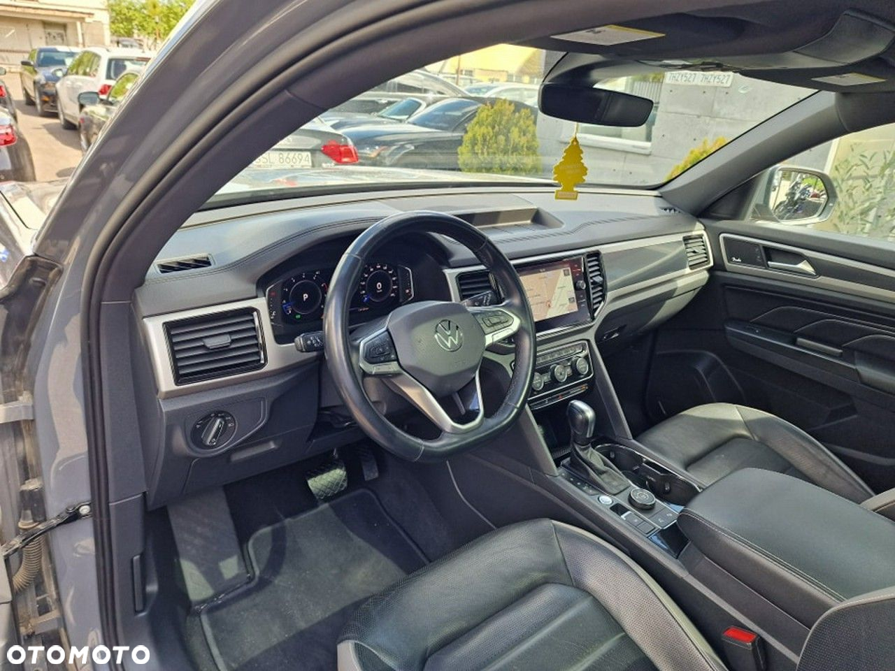 Volkswagen Atlas - 8