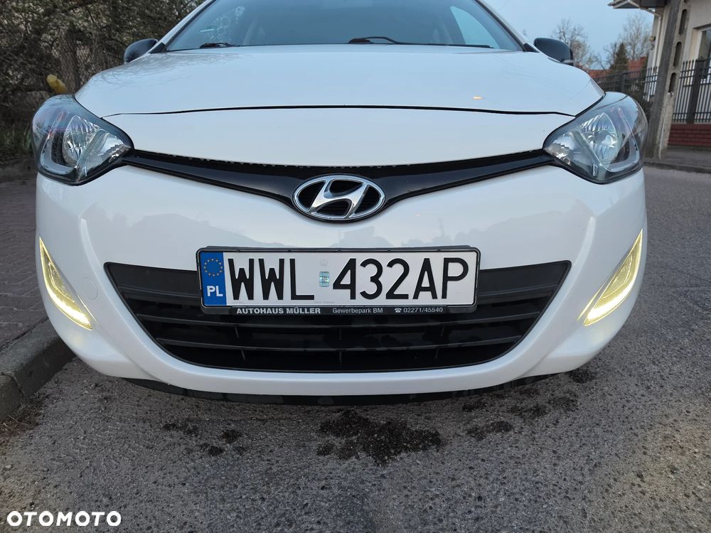 Hyundai i20 1.25 Style - 12