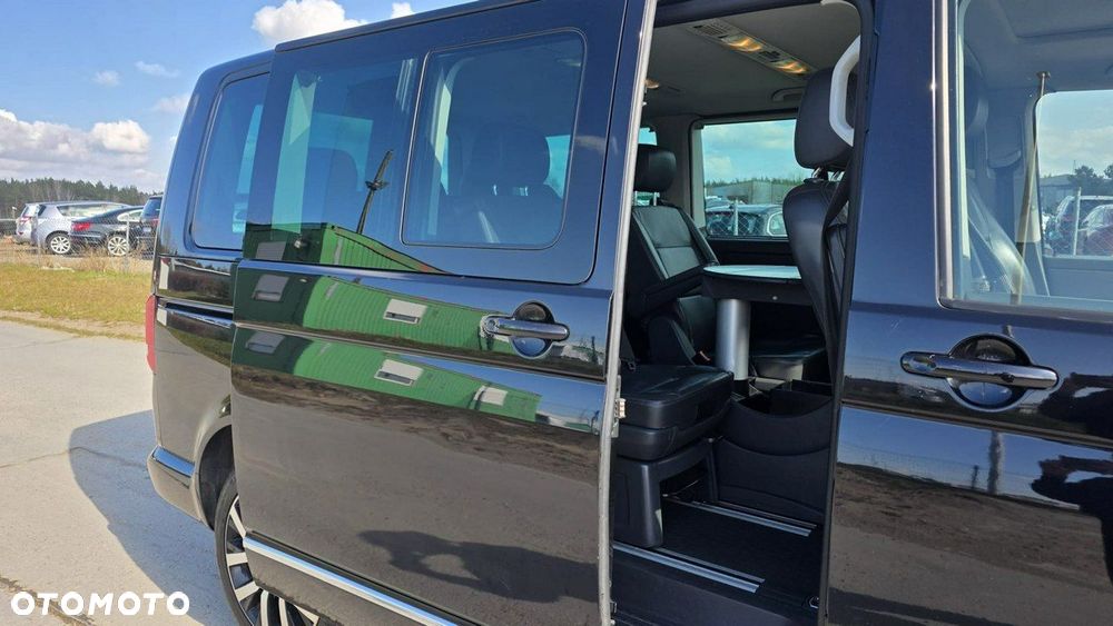 Volkswagen Multivan - 18