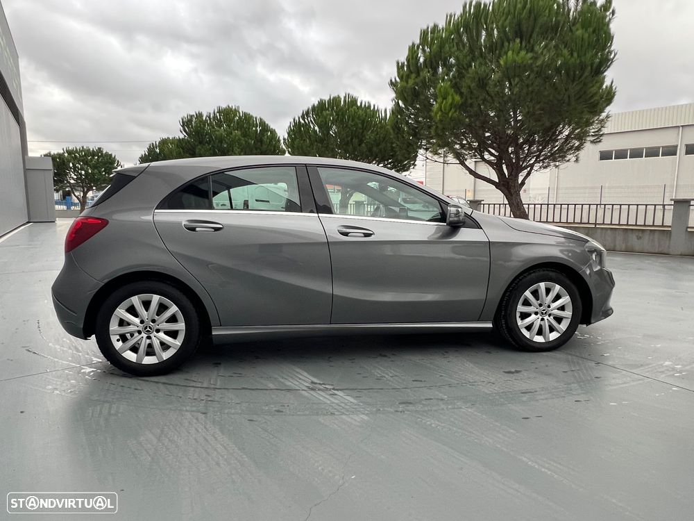 Mercedes-Benz A 180 d - 5