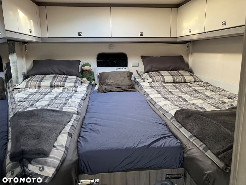 Hobby Optima Ontour Edition V65GE. F. VAT - 10