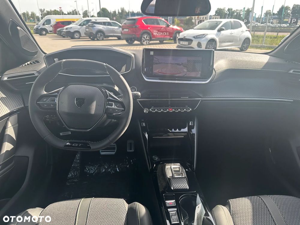 Peugeot 208 1.2 mHEV GT - 12
