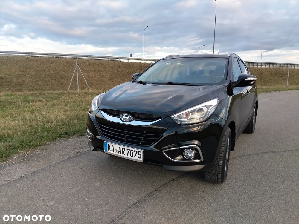 Hyundai ix35 2.0 4WD Style - 10