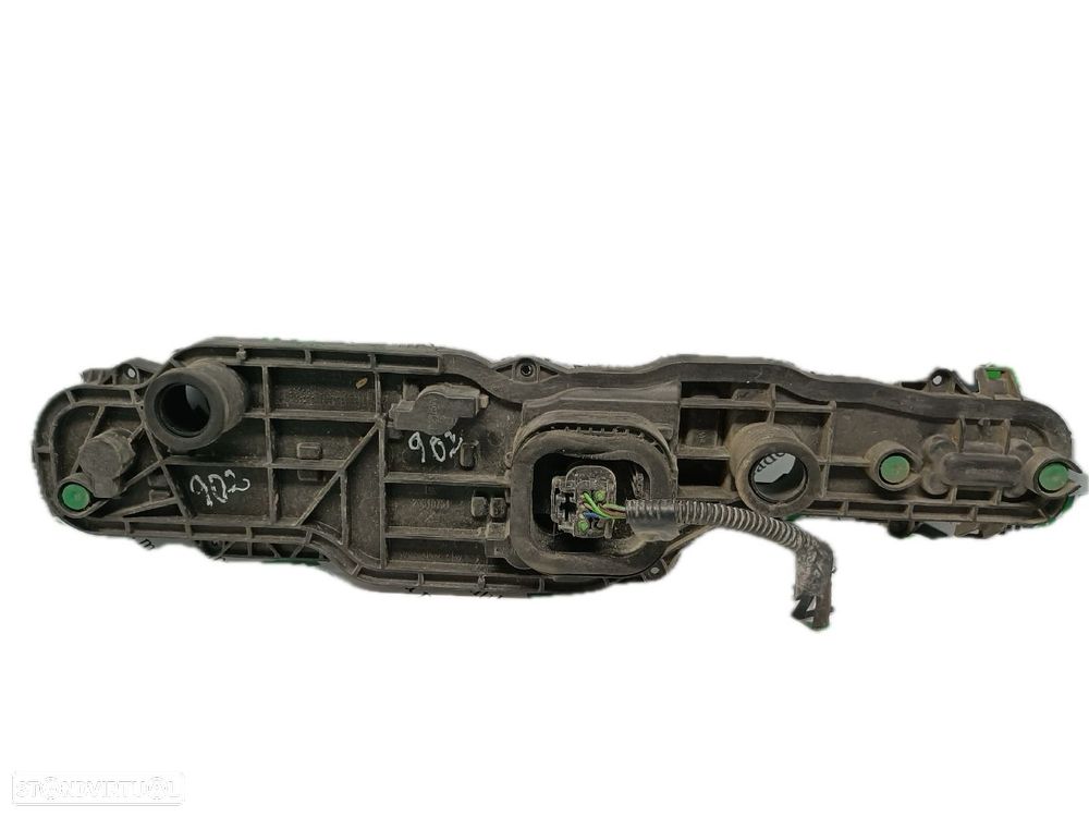Suporte Lâmpadas Farolim Peugeot Boxer Caixa - 2